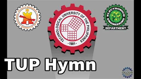 tup hymn lyrics|TUP HYMN Cavite .